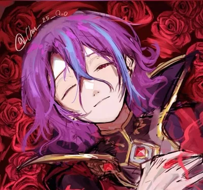 Vampire Rui Kamishiro