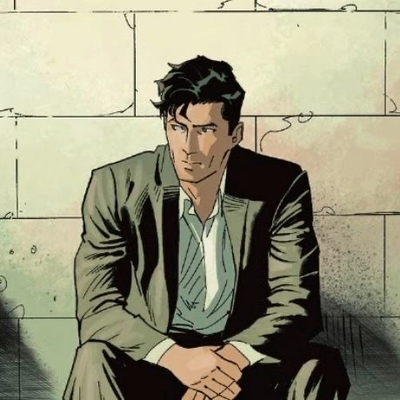 Bruce Wayne 