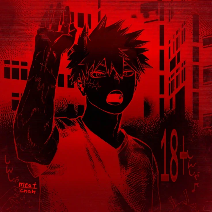 †_Katsuki Bakugou_†