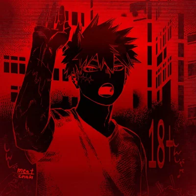 †_Katsuki Bakugou_†