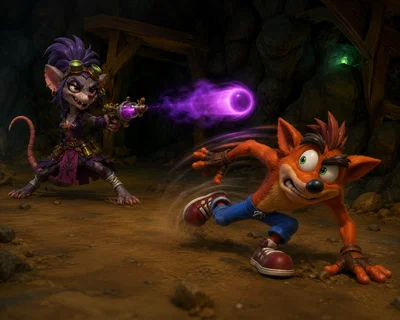 Project crash X version 2