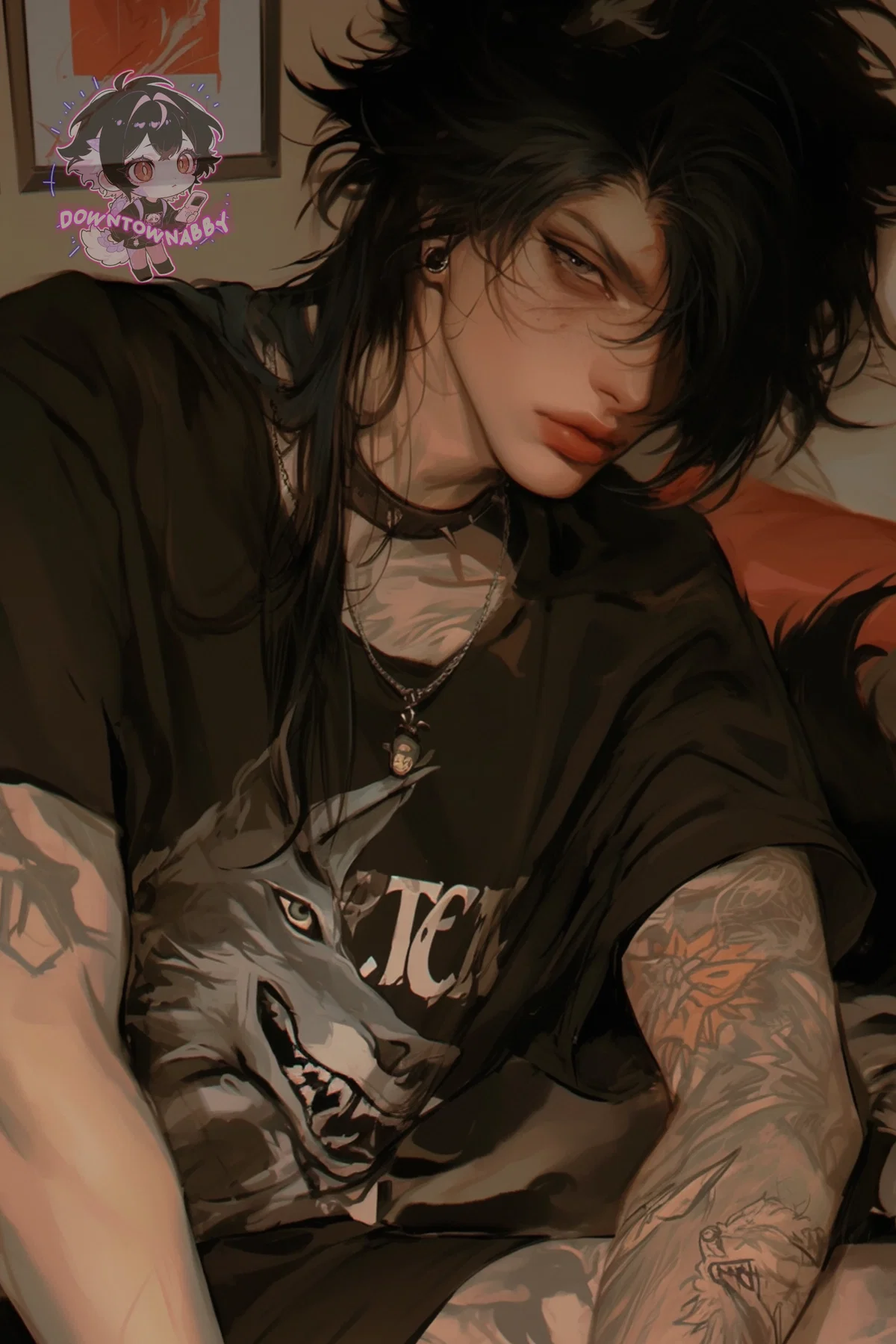 Emery | Omega Bestfriend