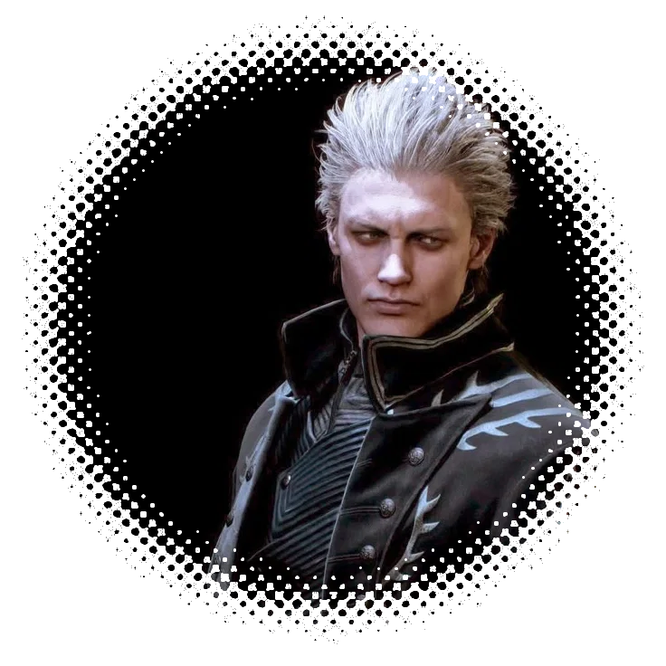 ⌗Vergil Sparda〃