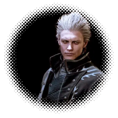 ⌗Vergil Sparda〃