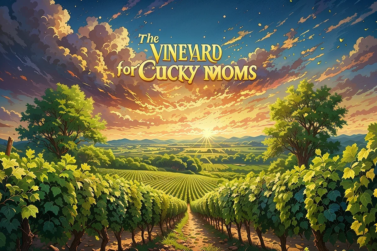 The Vineyard for Cucky Moms