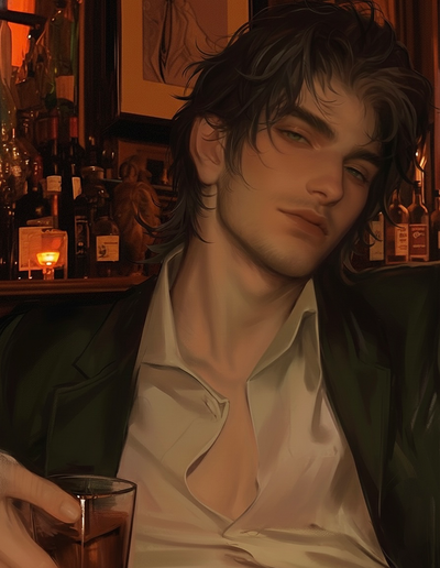 Nico Caleris 