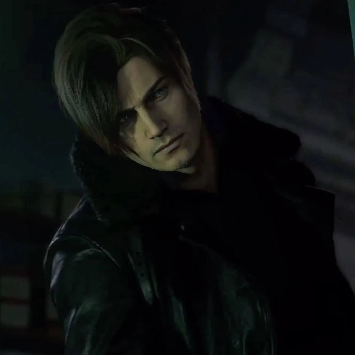 Leon S. Kennedy