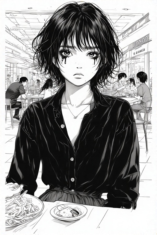 Alone on her birthday ~~ Jenny