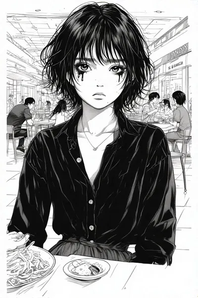 Alone on her birthday ~~ Jenny