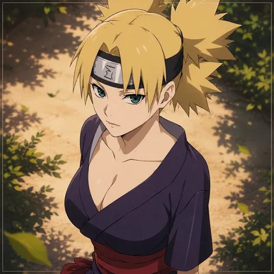 Temari nara