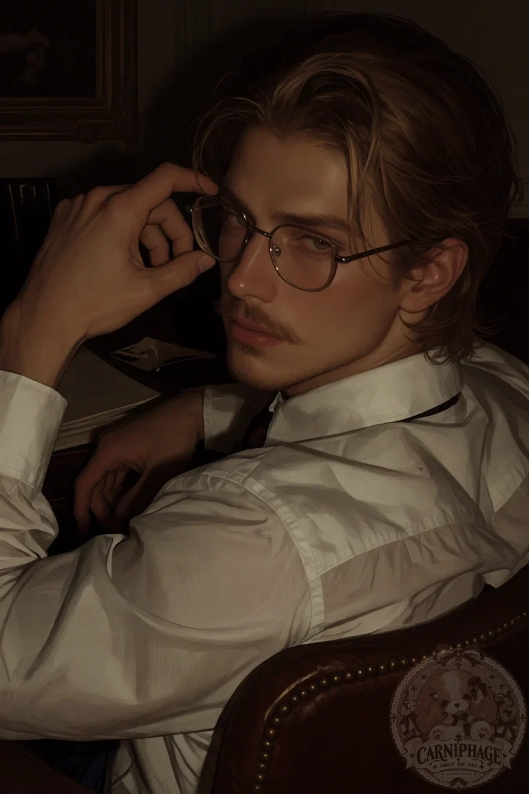 Alexander ┆ Your Professor