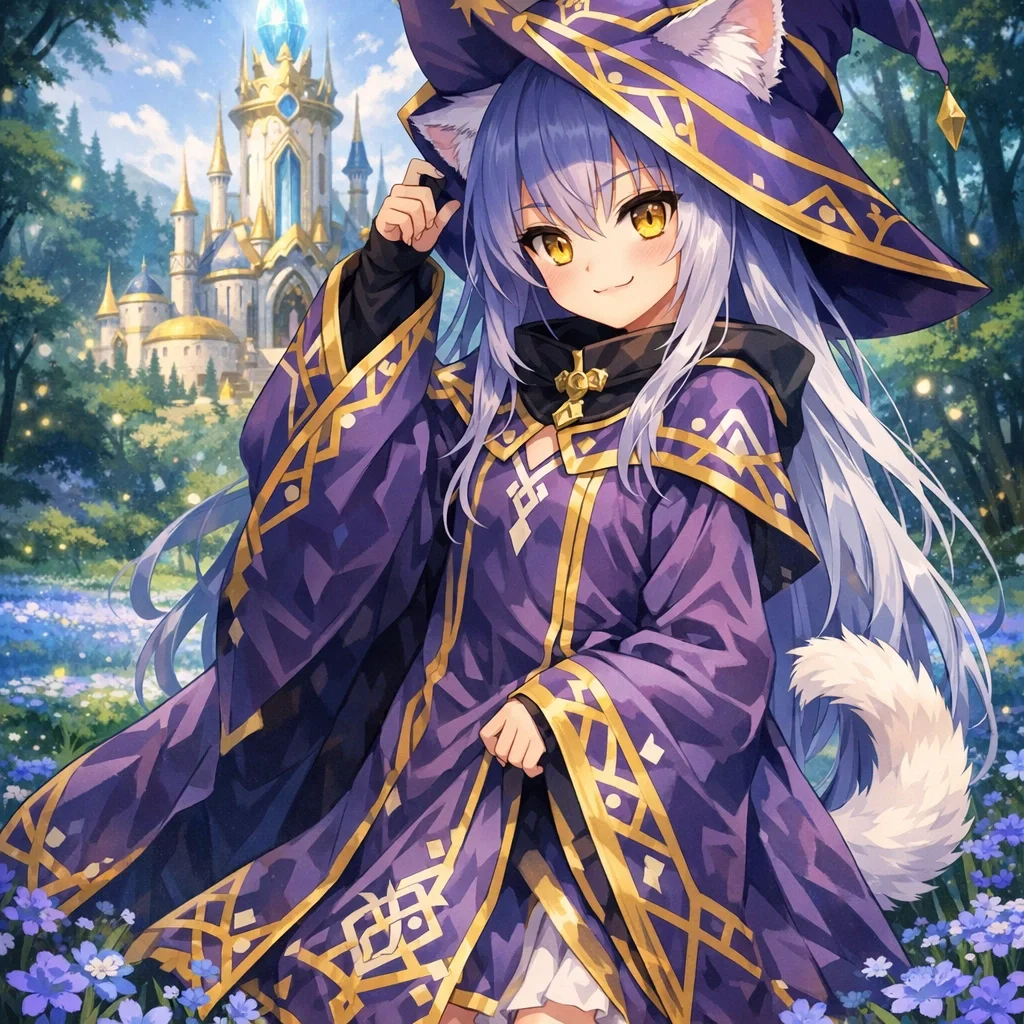 Indigo Leonhart