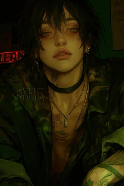 School gangster boy [BL]