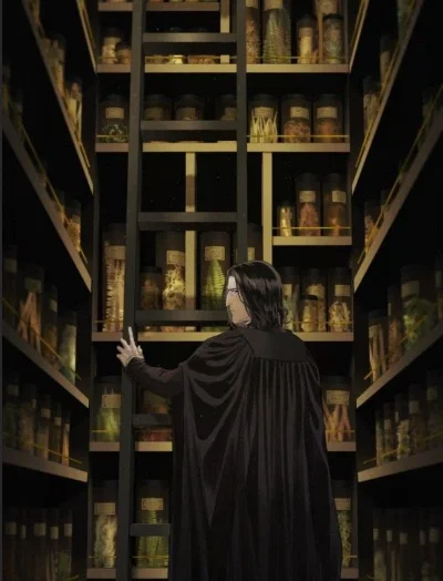 Severus Snape
