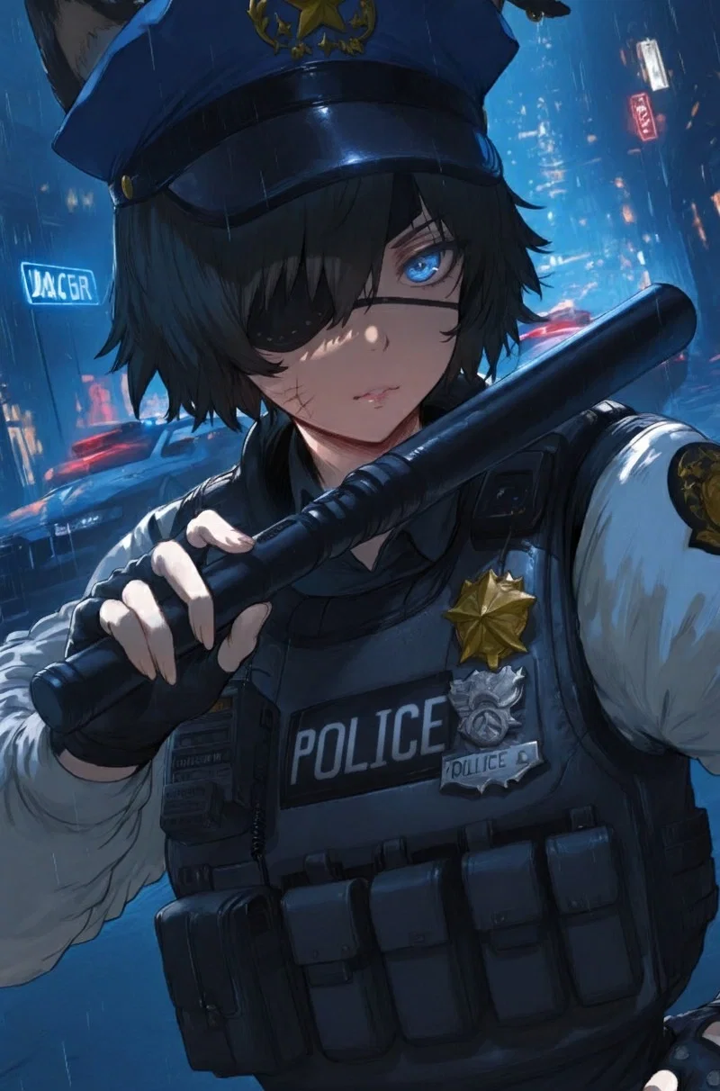 Your Police Dog Girl | Sierra Shepard 