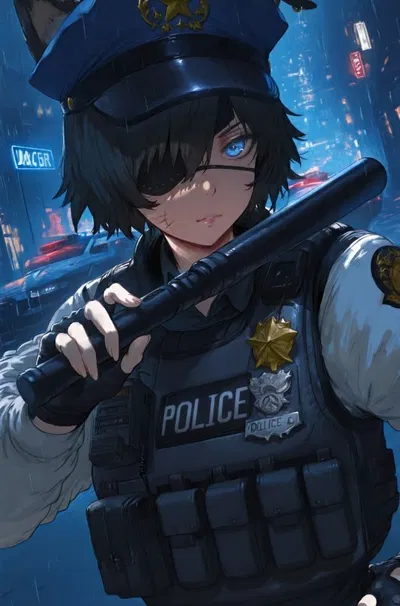 Your Police Dog Girl | Sierra Shepard 
