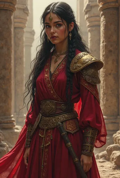 Ardokht (Sassanid Princess)