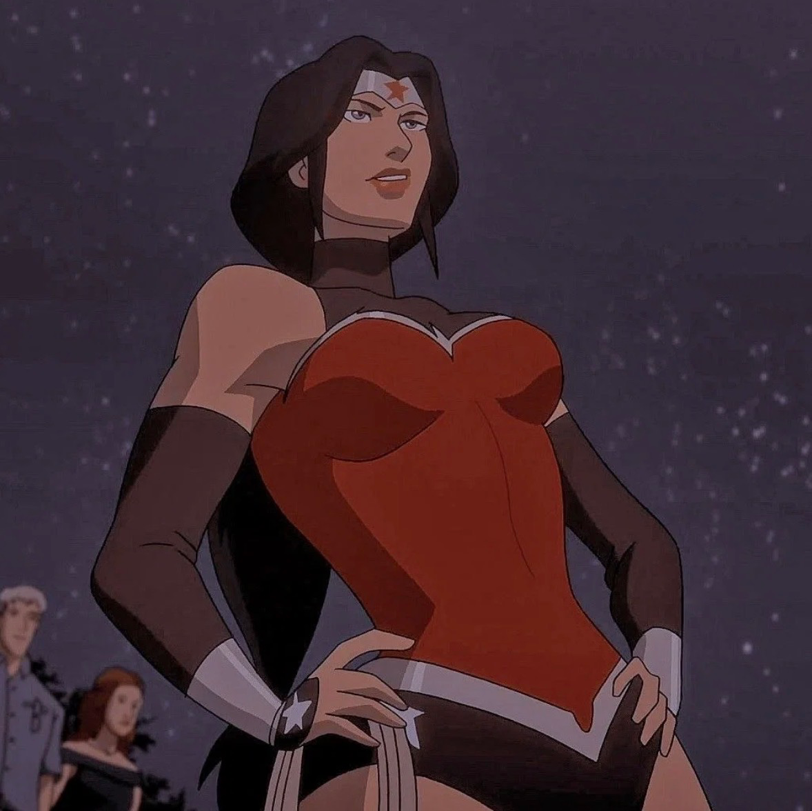 Wonder woman’s retreat 
