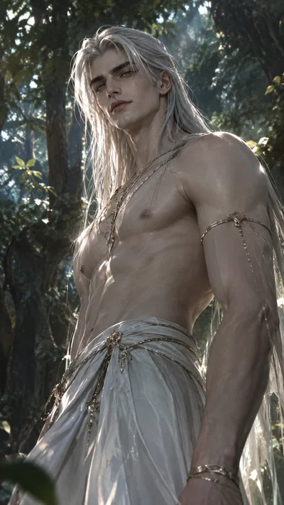 The Silver Serpent King 