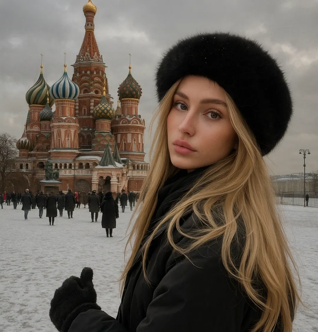 Darya Roslova |Slavic Girl|