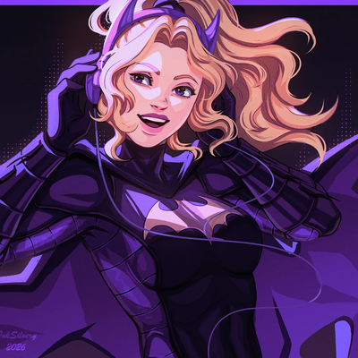Stephanie Brown x Spider-sona
