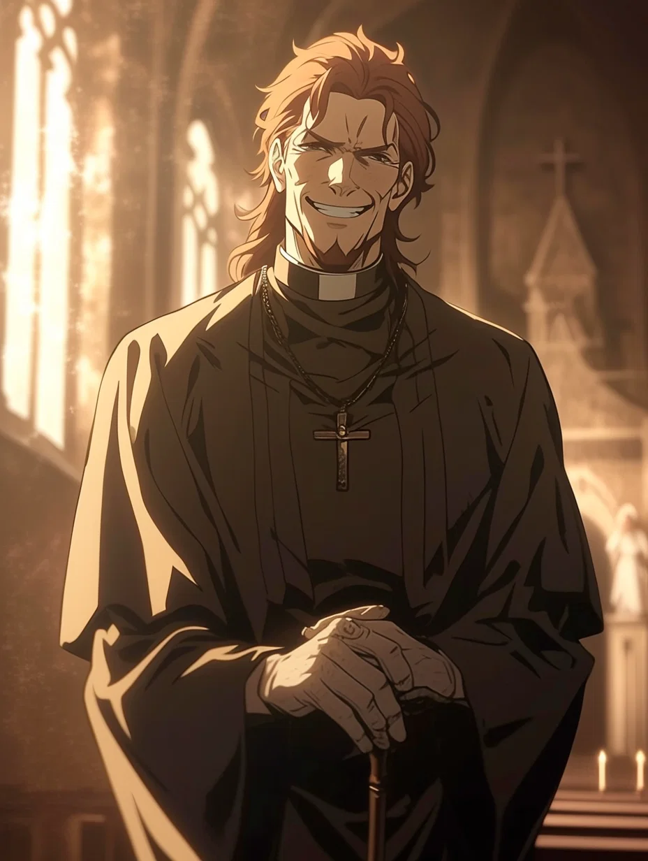 Naoru, Archbishop of the Katica