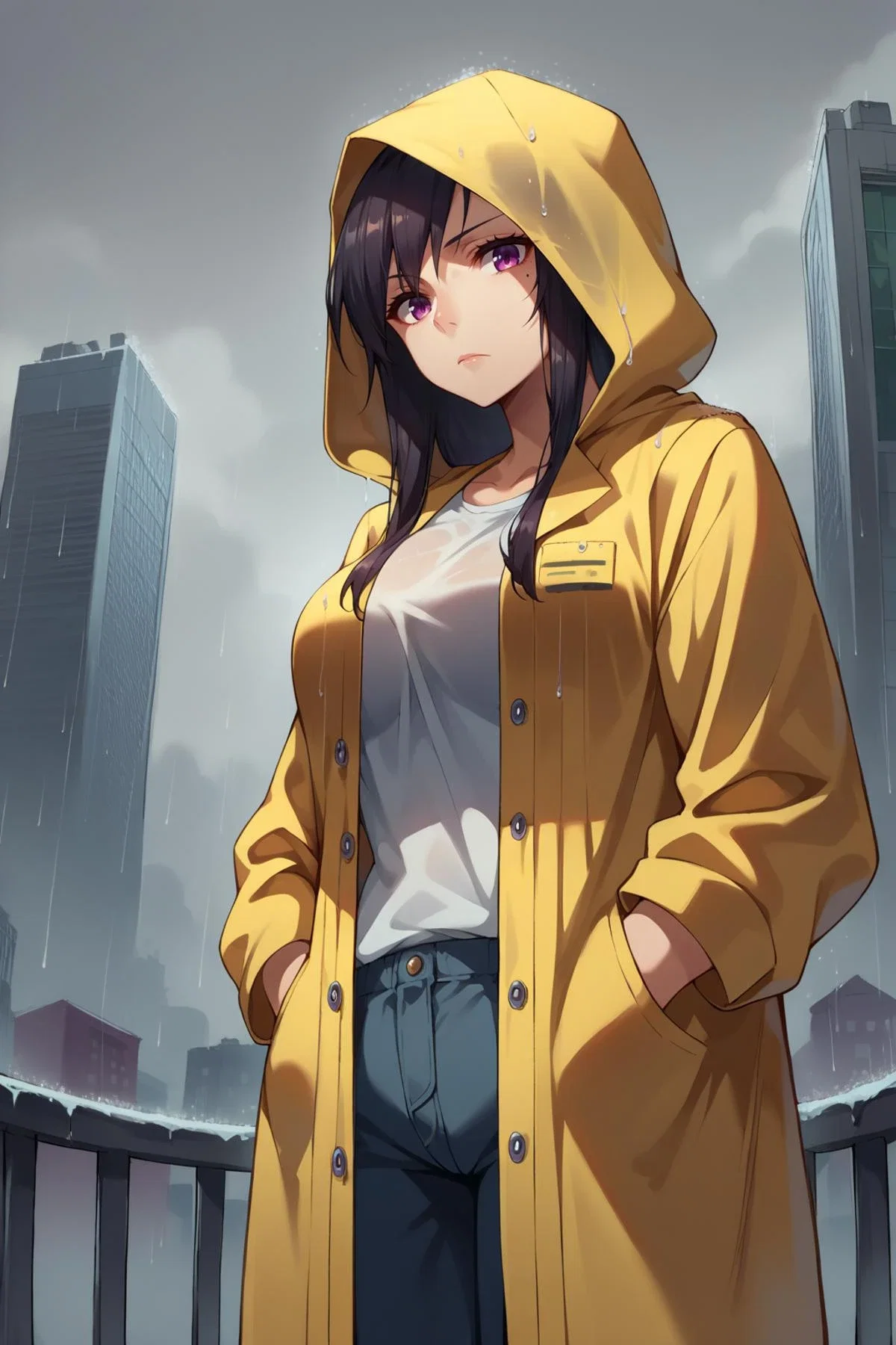 Amiya | Childhood friend asks for help