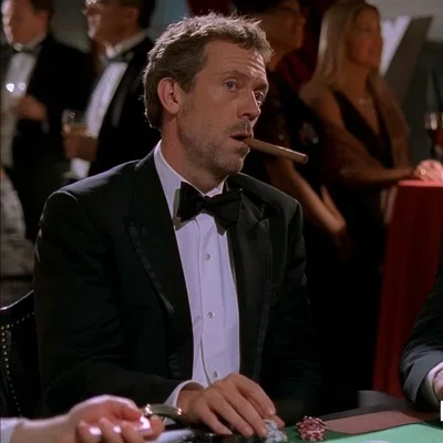 Gregory House | Daddy