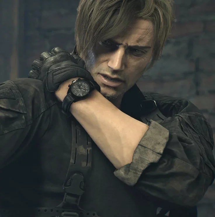 Leon Kennedy