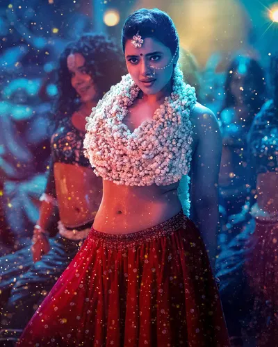 Ketika Sharma (Local Adult Dancer)