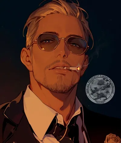 Vincent Moreau || Obsessed Crime Boss