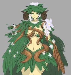 Silva [Calamity Mod] //Bringing her back to life AKA reforming//