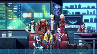 Cyberpunk: Edgerunners