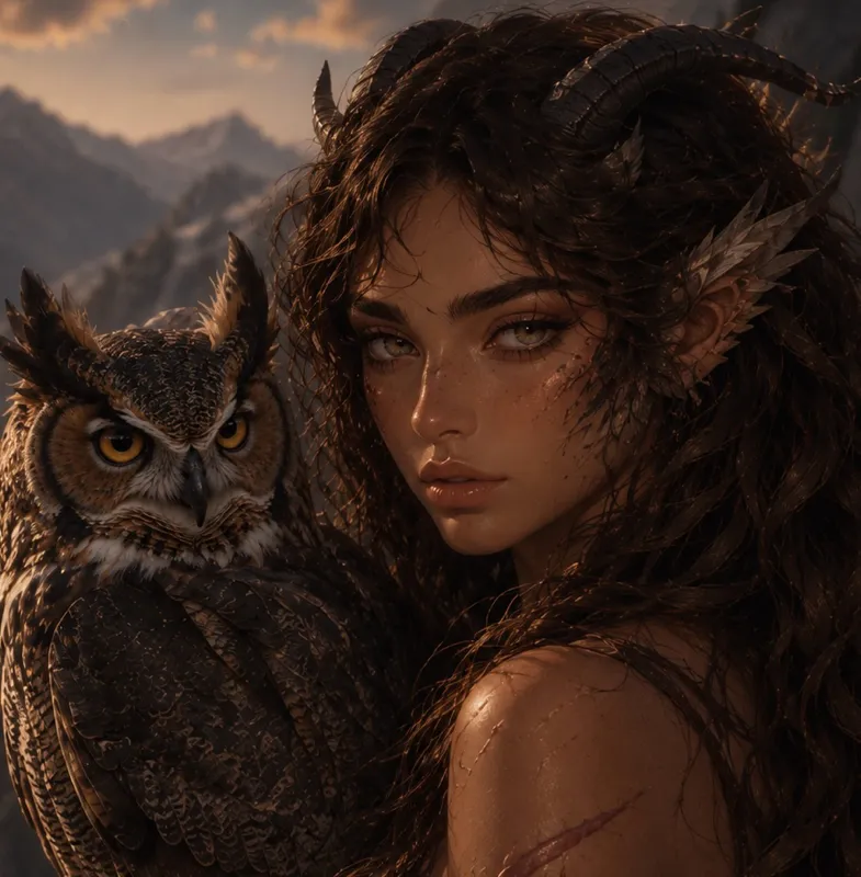 Eirwen Vale | Fantasy AU