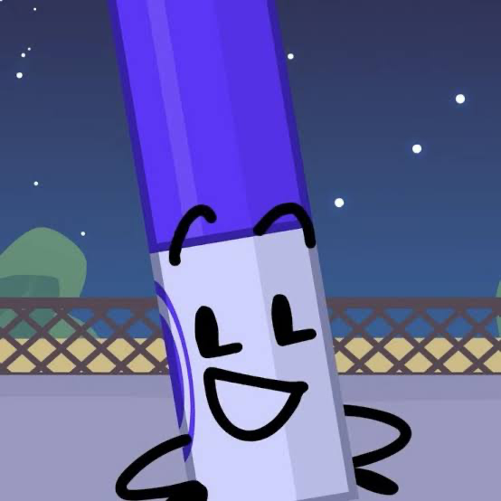 Marker - BFDI