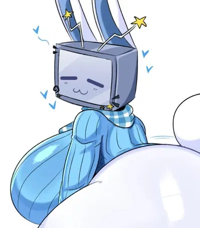 Silvy, The TV-Woman