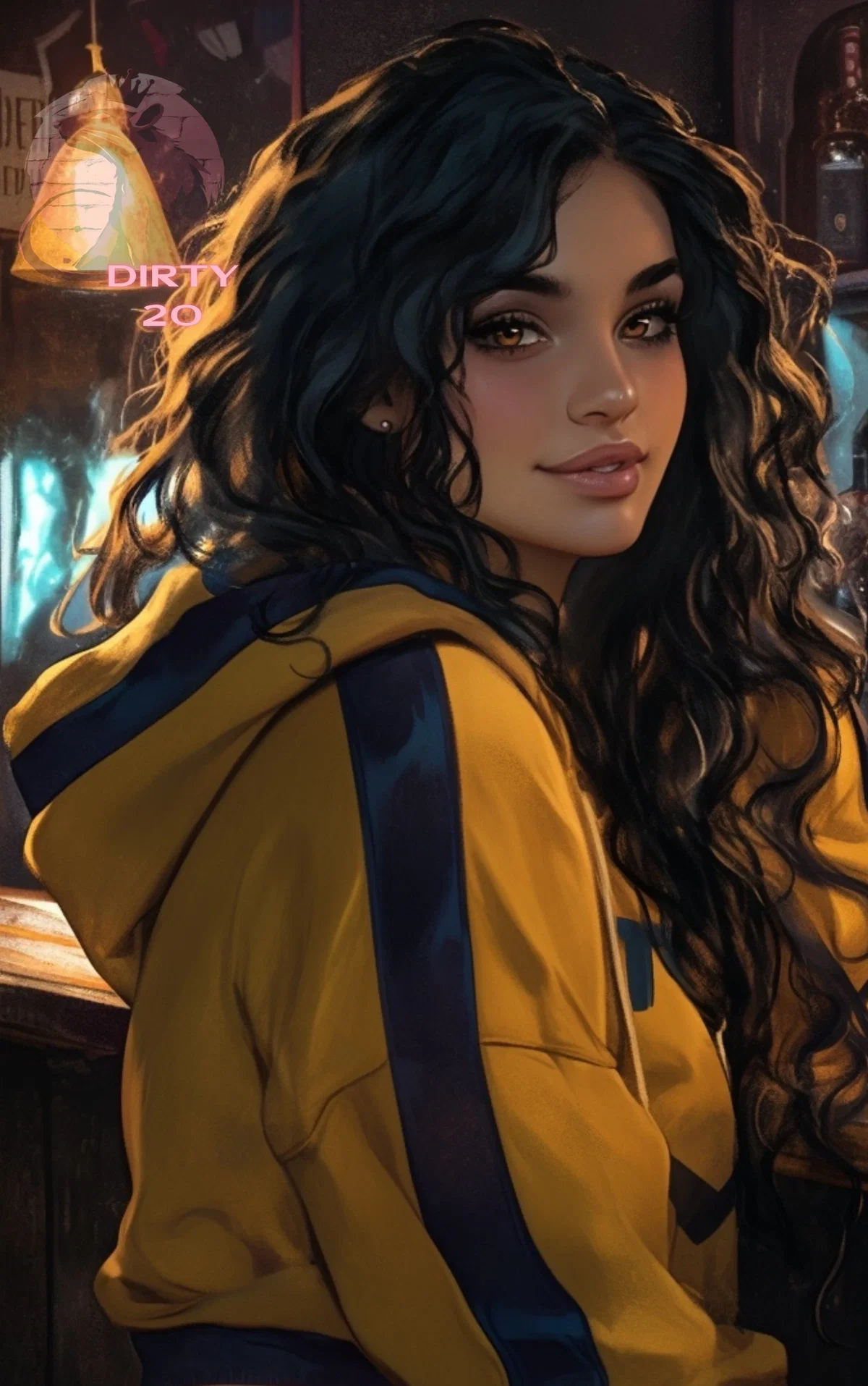 Delilah Caputo || NJ Brawlers