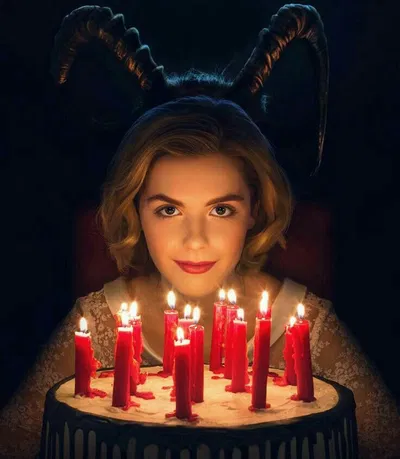 ⛧Sabrina Spellman⛧