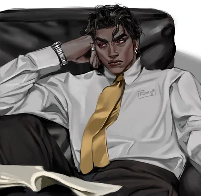 Miguel O'Hara ִ ࣪𖤐.ᐟ