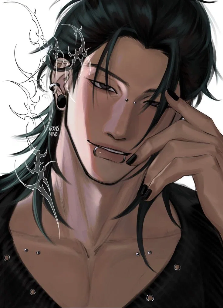 Suguru Geto