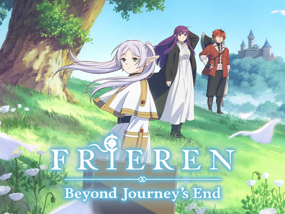 Frieren Beyond Journey's End RPG (complete version)
