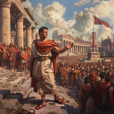 The Great Roman Empire