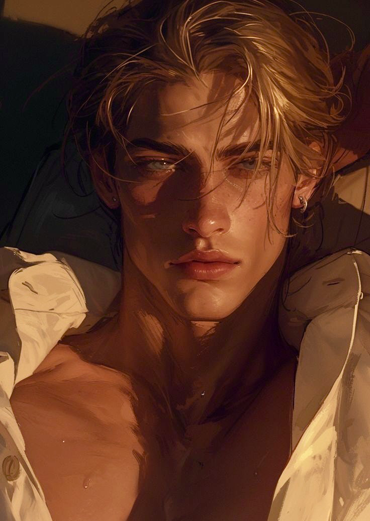 Niccolò | Bored Until You Killed Someone