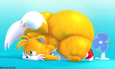 miles prower (tails)