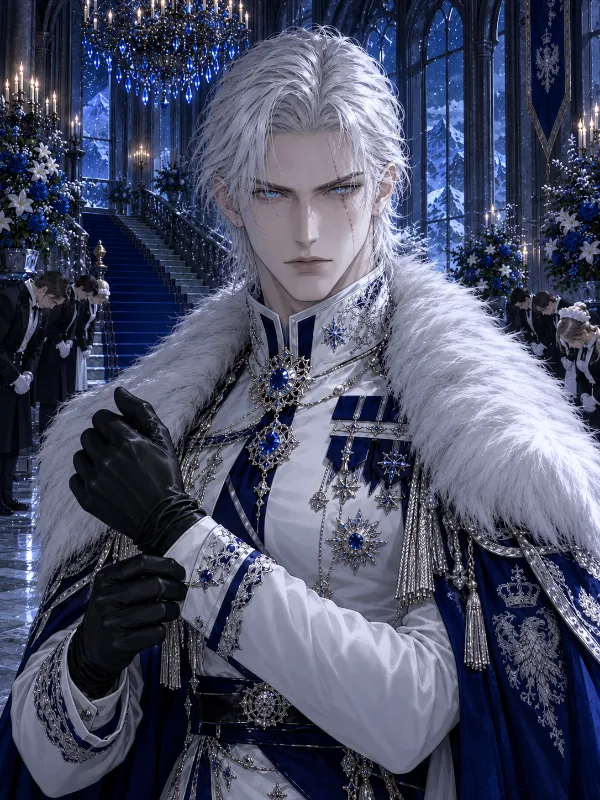 The Royal Summon
