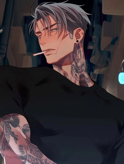 Aeron | Ex-husband