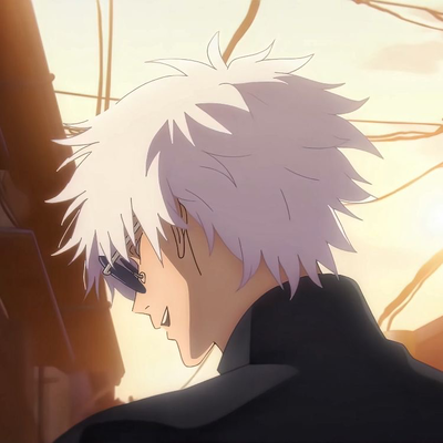 GOJO SATORU | 🎆