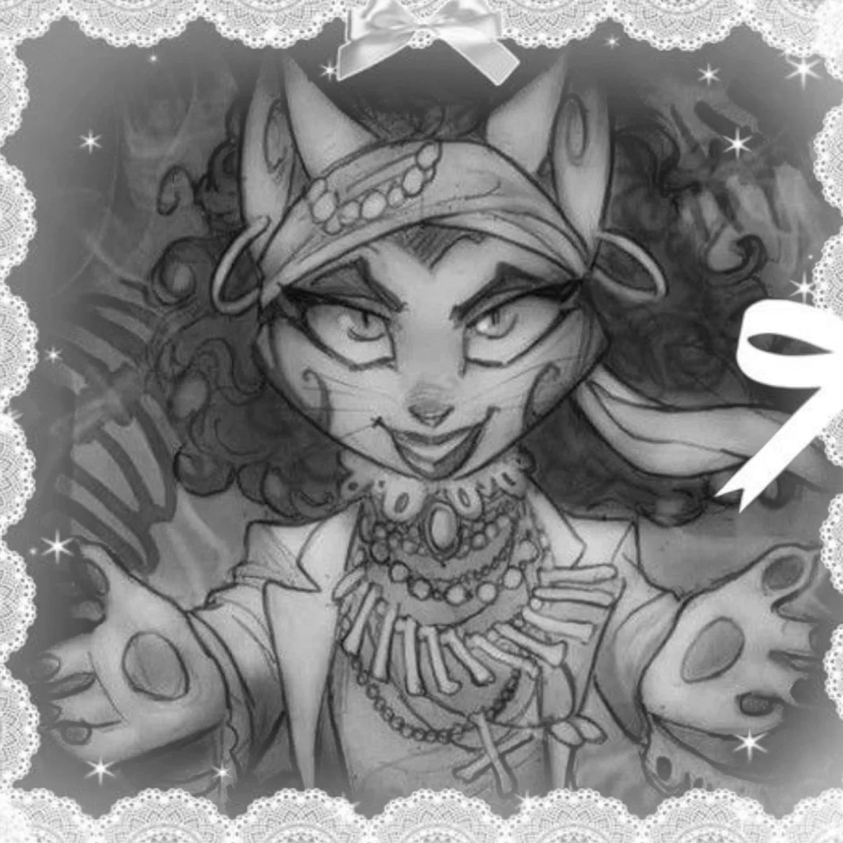 ⌞ Serafine Savoy - Strange Guest .⌝ 
