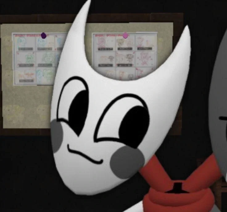 Razzle the Comedy mask