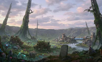 The Severed Continent 